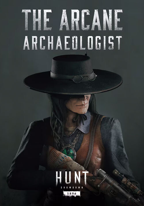 Hunt: Showdown 1896 - The Arcane Archaeologist