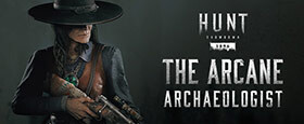 Hunt: Showdown 1896 - The Arcane Archaeologist
