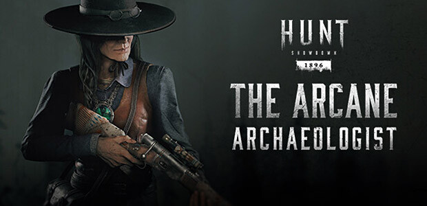 Hunt: Showdown 1896 - The Arcane Archaeologist