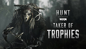 Hunt: Showdown 1896 - Taker of Trophies