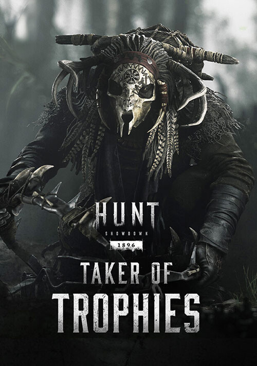 Hunt: Showdown 1896 - Taker of Trophies