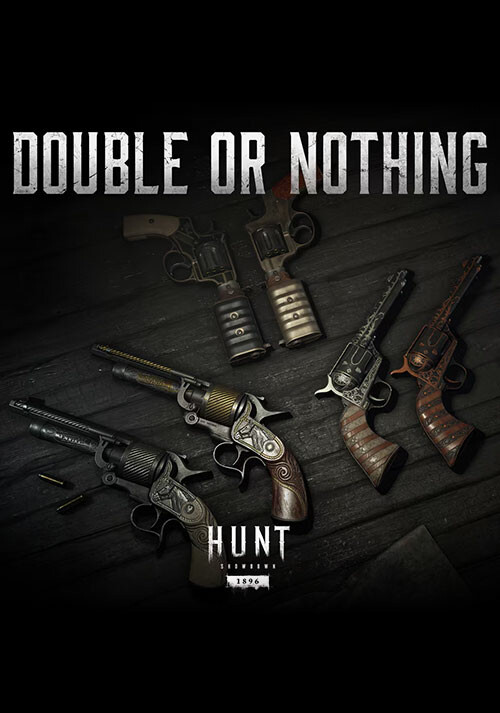 Hunt: Showdown 1896 - Double or Nothing