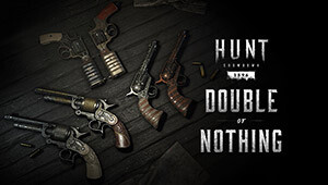 Hunt: Showdown 1896 - Double or Nothing