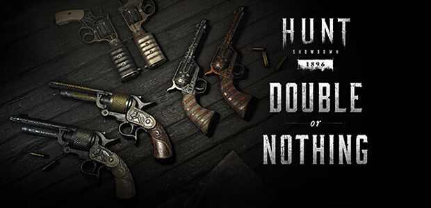 Hunt: Showdown 1896 - Double or Nothing