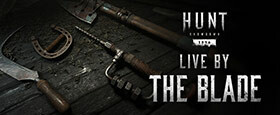 Hunt: Showdown 1896 - Live by the Blade