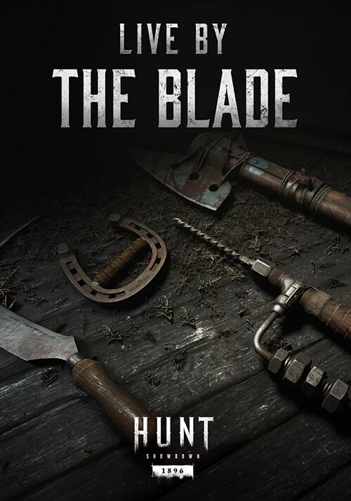 Hunt: Showdown 1896 - Live by the Blade