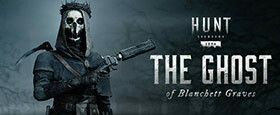 Hunt: Showdown 1896 - The Ghost of Blanchett Graves