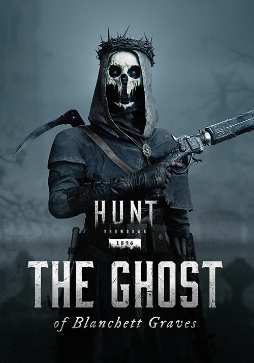 Hunt: Showdown 1896 - The Ghost of Blanchett Graves