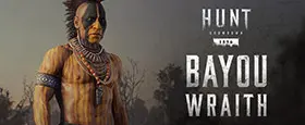 Hunt: Showdown 1896 - Bayou Wraith