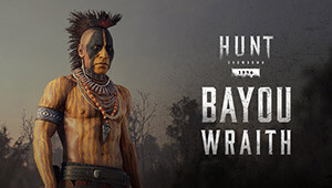 Hunt: Showdown 1896 - Bayou Wraith