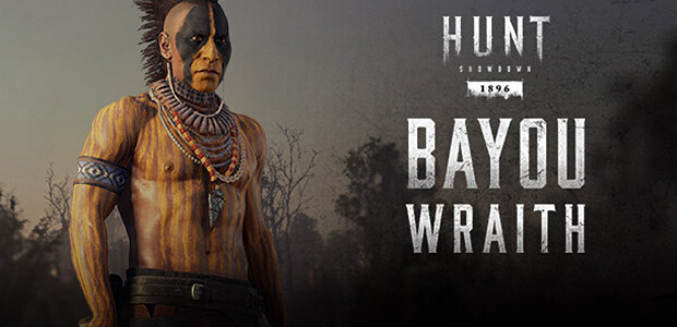 Hunt: Showdown 1896 - Bayou Wraith