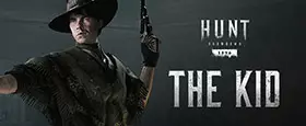 Hunt: Showdown 1896 - The Kid