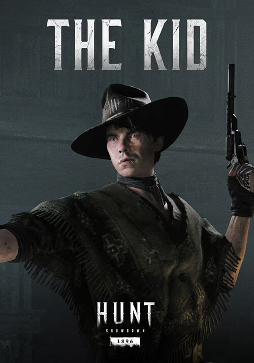 Hunt: Showdown 1896 - The Kid
