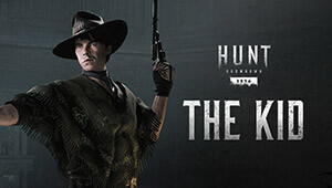 Hunt: Showdown 1896 - The Kid