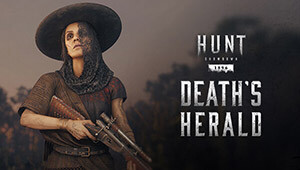Hunt: Showdown 1896 - Death's Herald