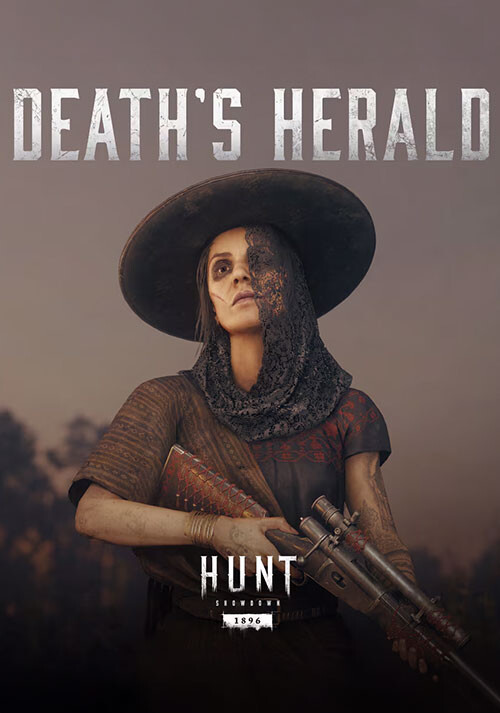 Hunt: Showdown 1896 - Death's Herald