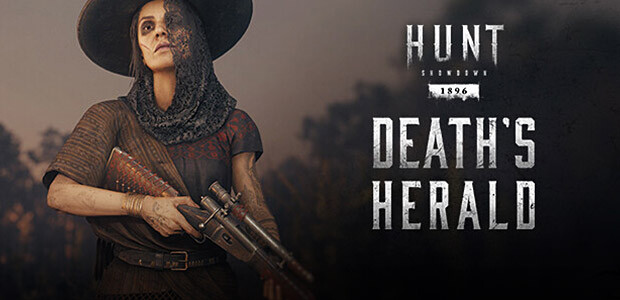 Hunt: Showdown 1896 - Death's Herald
