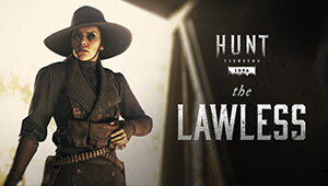 Hunt: Showdown 1896 - The Lawless