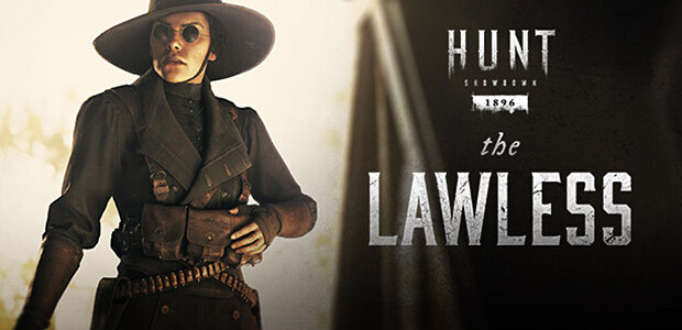 Hunt: Showdown 1896 - The Lawless