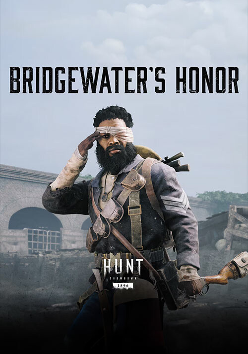 Hunt: Showdown 1896 - Bridgewater's Honor - Cover / Packshot