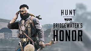 Hunt: Showdown 1896 - Bridgewater's Honor