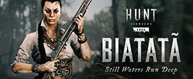 Hunt: Showdown 1896 - Biatatá - Still Waters Run Deep