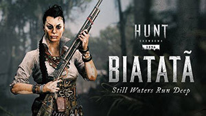 Hunt: Showdown 1896 - Biatatá - Still Waters Run Deep