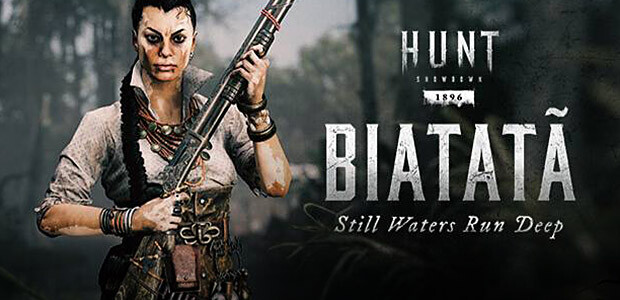 Hunt: Showdown 1896 - Biatatá - Still Waters Run Deep