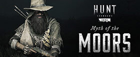 Hunt: Showdown 1896 - Myth of the Moors