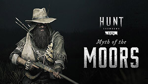 Hunt: Showdown 1896 - Myth of the Moors