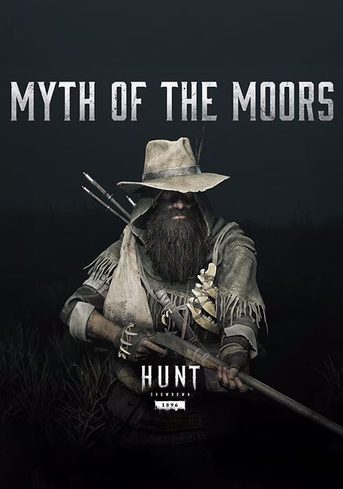 Hunt: Showdown 1896 - Myth of the Moors