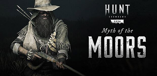 Hunt: Showdown 1896 - Myth of the Moors