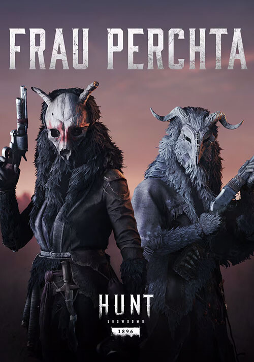 Hunt: Showdown 1896 - Frau Perchta