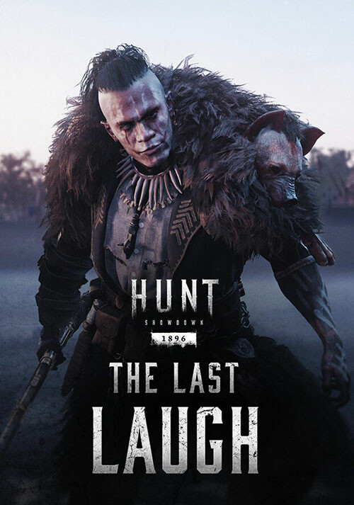 Hunt: Showdown 1896 - The Last Laugh - Cover / Packshot