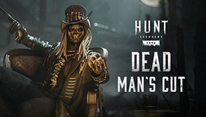 Hunt: Showdown 1896 - Dead Man's Cut