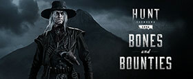 Hunt: Showdown 1896 - Bones and Bounties