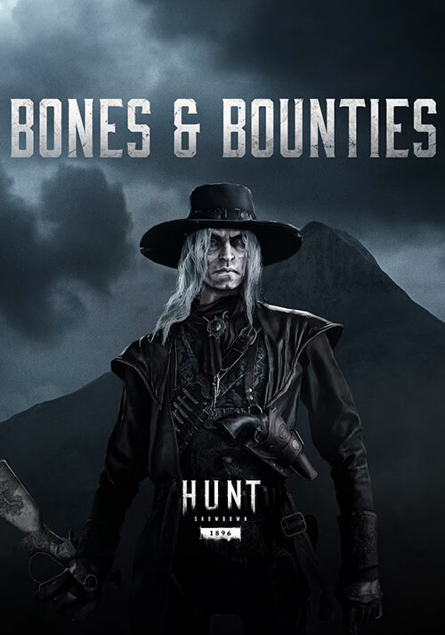 Hunt: Showdown 1896 - Bones and Bounties
