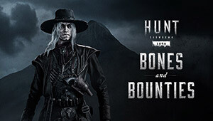 Hunt: Showdown 1896 - Bones and Bounties