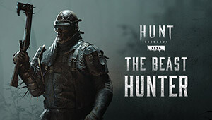 Hunt: Showdown 1896 - The Beast Hunter