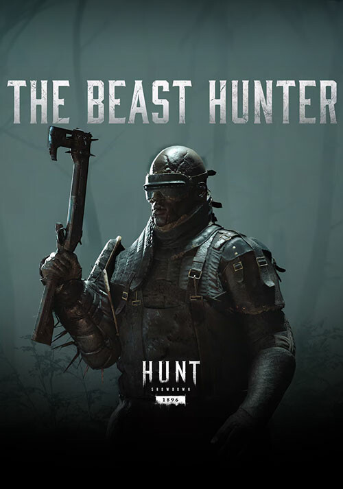 Hunt: Showdown 1896 - The Beast Hunter
