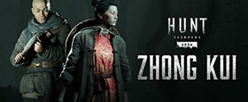 Hunt: Showdown 1896 - Zhong Kui