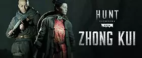 Hunt: Showdown 1896 - Zhong Kui