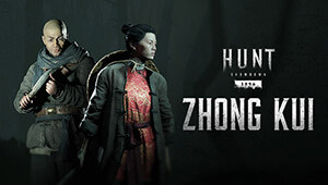 Hunt: Showdown 1896 - Zhong Kui