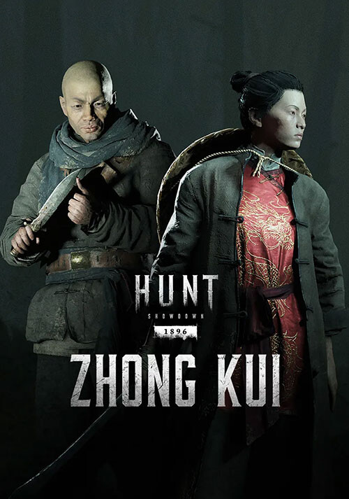 Hunt: Showdown 1896 - Zhong Kui