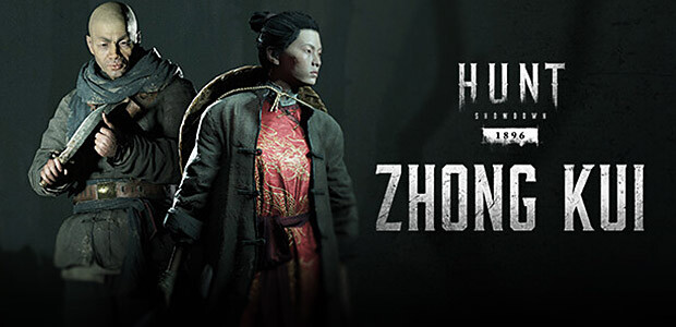 Hunt: Showdown 1896 - Zhong Kui