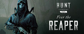 Hunt: Showdown 1896 - Fear The Reaper