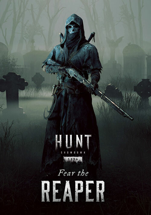 Hunt: Showdown 1896 - Fear The Reaper