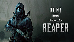 Hunt: Showdown 1896 - Fear The Reaper