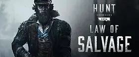 Hunt: Showdown 1896 - Law of Salvage