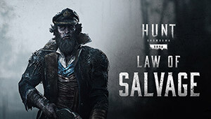 Hunt: Showdown 1896 - Law of Salvage